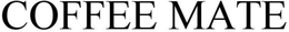 COFFEE MATE trademark