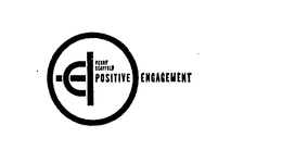 PERRY SCAFFOLD POSITIVE ENGAGEMENT trademark