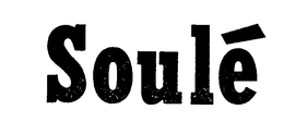 SOULE trademark