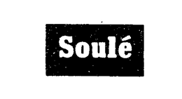 SOULE trademark