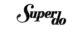SUPER DO trademark