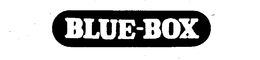 BLUE-BOX trademark