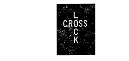 CROSS LOCK trademark