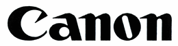 CANON trademark