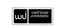WJ WATKINS-JOHNSON trademark