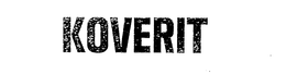 KOVERIT trademark