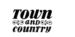 TOWN AND COUNTRY trademark