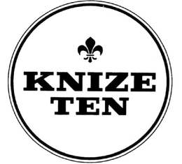 KNIZE TEN trademark