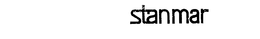 STANMAR trademark