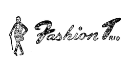 FASHION TRIO trademark