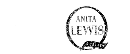 ANITA LEWIS QUALITY Q trademark