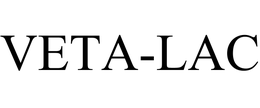 VETA-LAC trademark