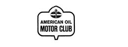 AMERICAN OIL MOTOR CLUB trademark