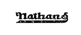 NATHAN'S trademark
