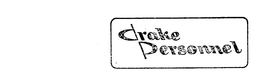 DRAKE PERSONNEL trademark