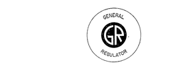 GENERAL REGULATOR GR trademark