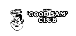 MEMBER `GOOD SAM' CLUB trademark