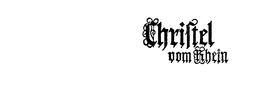 CHRISTEL VOM RHEIN trademark