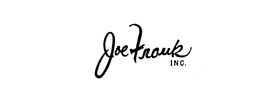 JOE FRANK INC. trademark