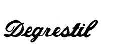 DEGRESTIL trademark