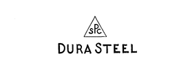 PSC DURA STEEL trademark