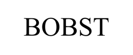 BOBST trademark