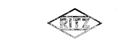 RITZ trademark