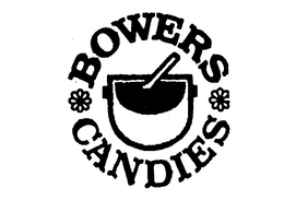 BOWERS CANDIES trademark