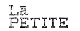 LA PETITE trademark