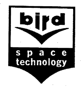 BIRD SPACE TECHNOLOGY trademark
