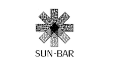 SUN-BAR trademark