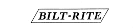 BILT-RITE trademark