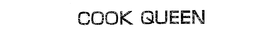 COOK QUEEN trademark
