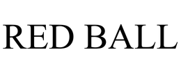 RED BALL trademark