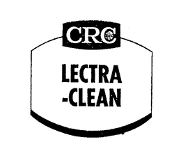 CRC LECTRA-CLEAN trademark
