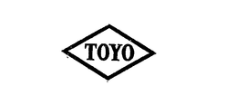 TOYO trademark