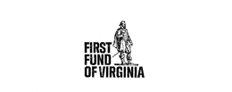 FIRST FUND OF VIRGINIA trademark