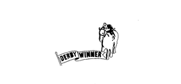 DERBY WINNER trademark