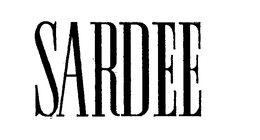 SARDEE trademark
