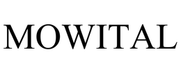 MOWITAL trademark