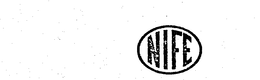 NIFE trademark