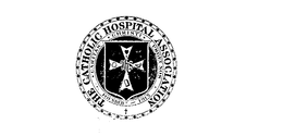 THE CATHOLIC HOSPITAL ASSOCIATION CARITAS CHRISTI URGET NOS FOUNDED-1915 trademark