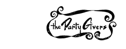 THE PARTY GIVERS trademark