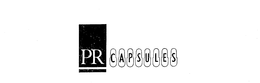 PR CAPSULES trademark
