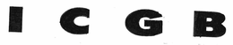 ICGB trademark