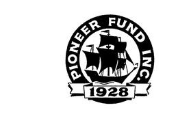 PIONEER FUND INC. 1928 trademark