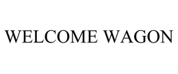 WELCOME WAGON trademark