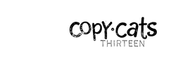 COPY-CATS THIRTEEN trademark