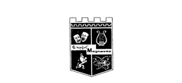 THE MAGNIFICENT MAGNAVOX trademark