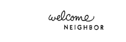 WELCOME NEIGHBOR trademark